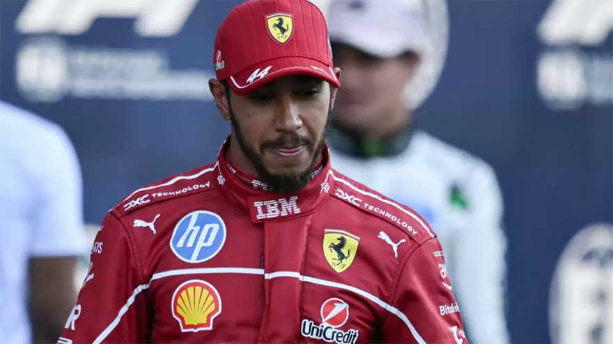 Hamilton optimistic of ending unwanted run with a first podium finish