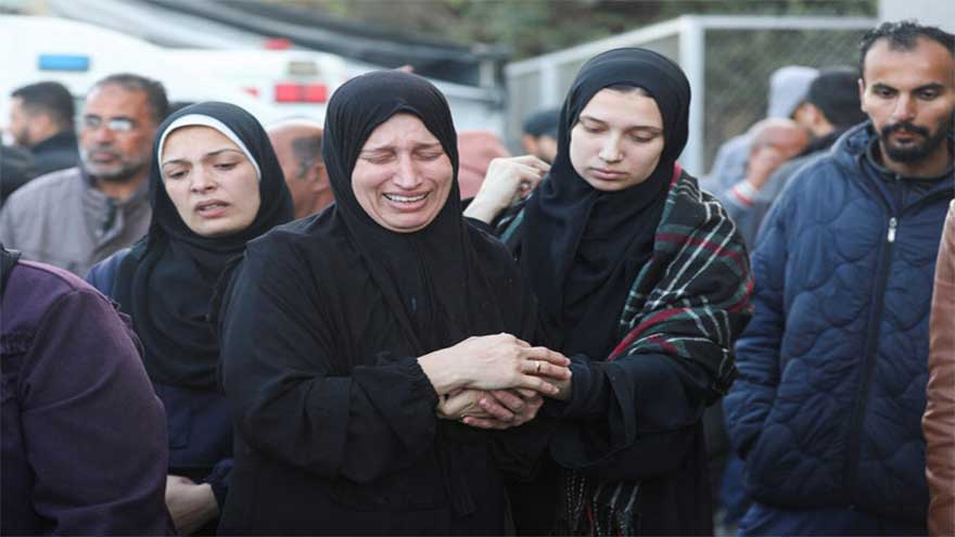 India's Tata complicit in Israel's genocide in Gaza: report