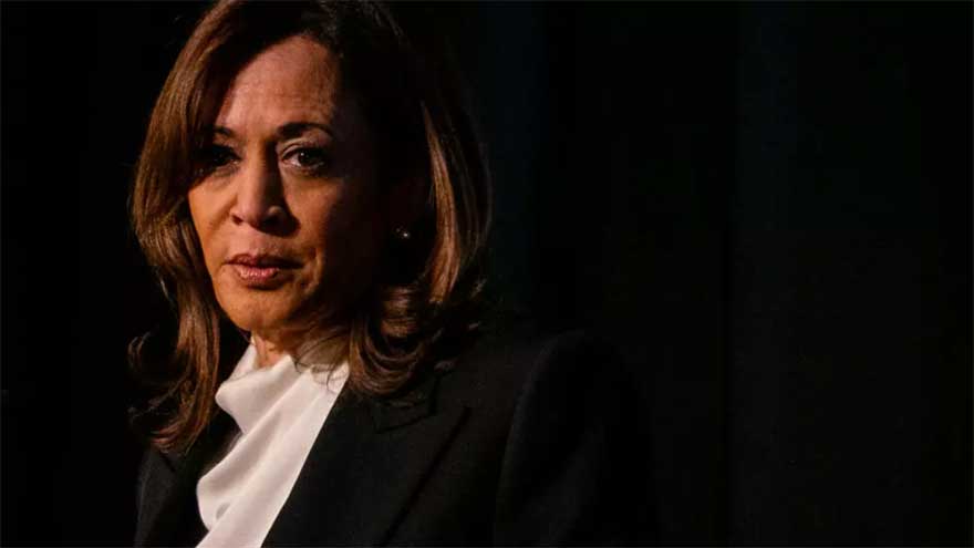 Kamala Harris says may 'possibly' run again for White House