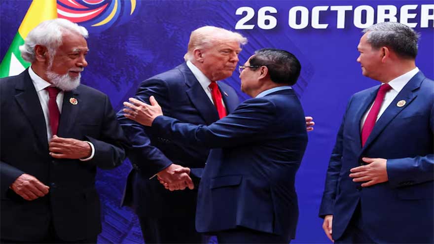 US, Vietnam agree to boost trade, tariffs on some Vietnamese goods may be removed