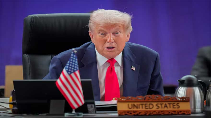 Trump eyes trade deal after US, China reach early consensus in 