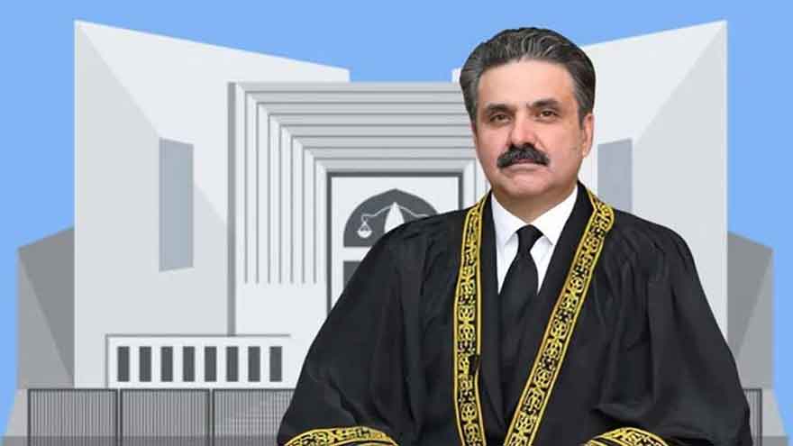 Judicial reforms mark beginning of new era, says CJP Afridi