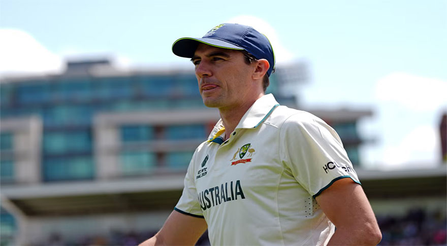 Australia captain Cummins ruled out of first Ashes Test