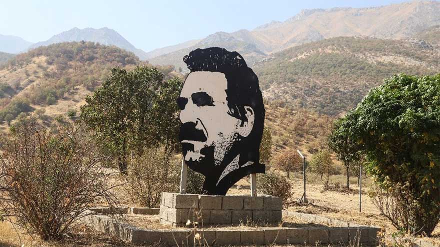 Jailed PKK chief's freedom 'crucial' for peace to work: senior militant to AFP