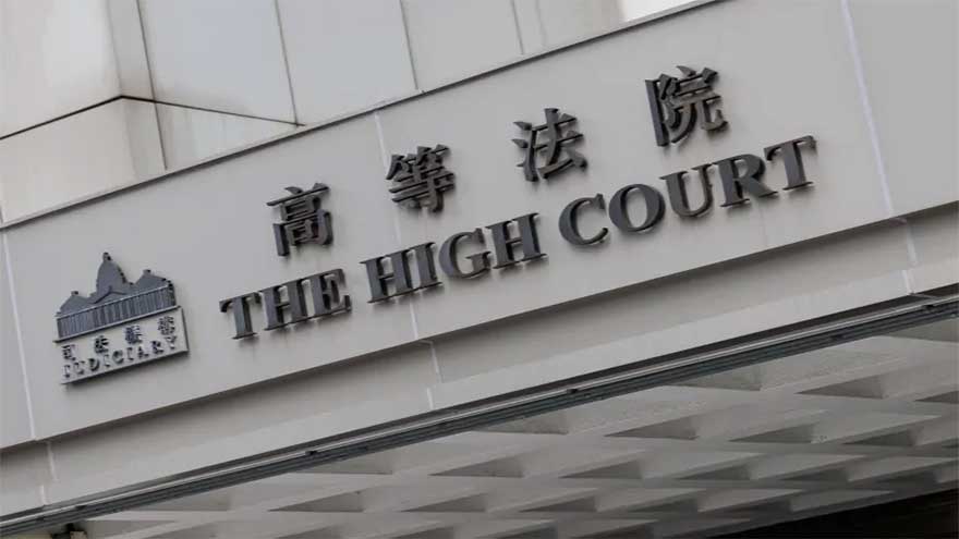 Hong Kong court sentences three people to prison over bomb plots in 2019 and 2020