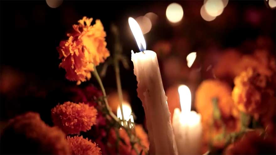 Skeletons parade opens Day of the Dead celebrations in Mexico City