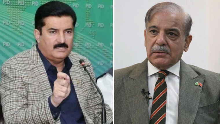 گندم کی ترسیل پر غیر آئینی پابندیاں: گورنر خیبرپختونخوا کی وزیراعظم سے مداخلت کی اپیل