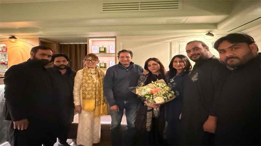 Sanam Marvi mesmerises Paris audience with soulful Sufi performance at Théâtre de la Ville