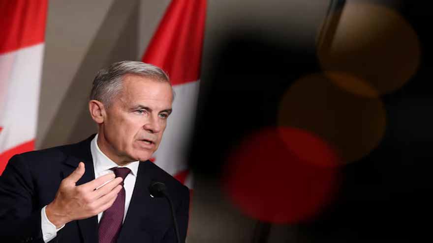 Canada's Carney says will meet China's Xi at APEC, open to Trump talks