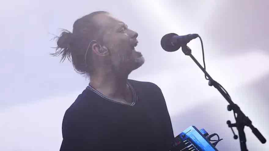 Thom Yorke will not perform in Israel over Palestine crisis as Radiohead prepare for comeback tour