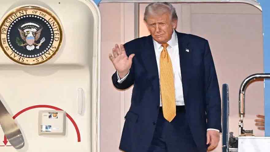 Trump says he would not run for US vice president in 2028