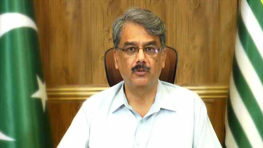 AJK PM decides to face no-trust motion amid political uncertainty