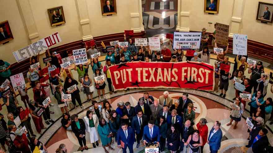 The war over US congressional redistricting: How is it playing out state by state?