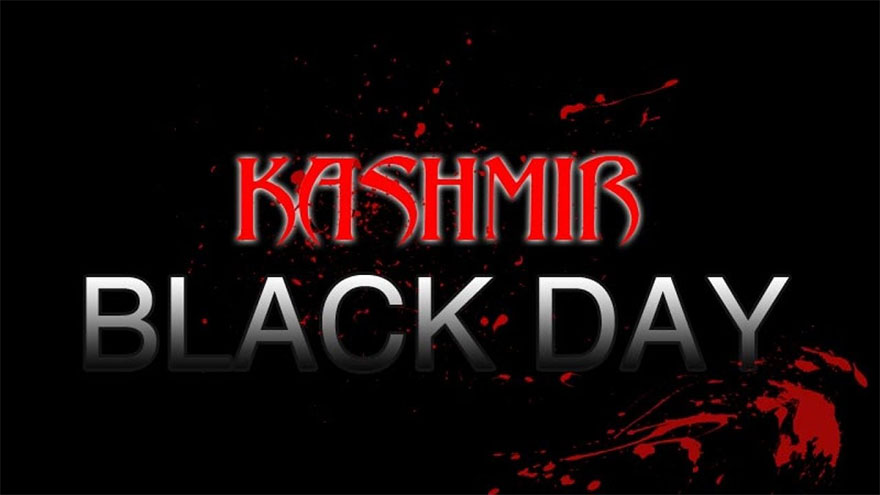 Kashmir Black Day observed at Pakistan missions worldwide