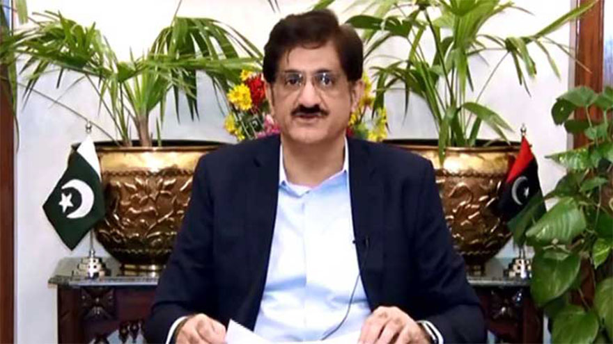 Dacoits who surrendered will have to face trial: CM Sindh