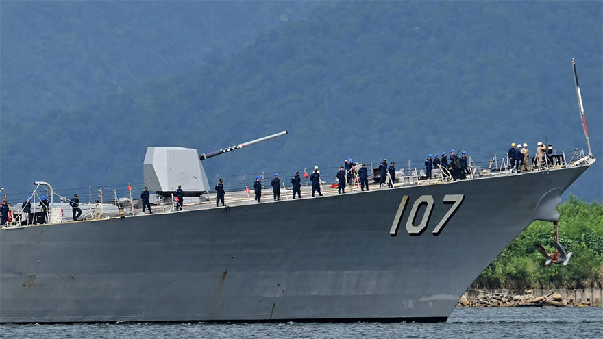 Venezuela claims CIA 'false flag' attack foiled, as US deploys bombers