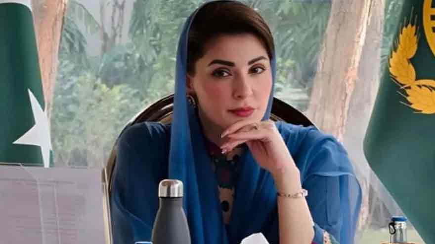 Punjab CM Maryam Nawaz celebrates 52nd birthday