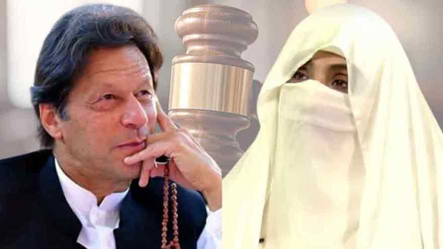 Islamabad court extends pre-arrest bail for Imran Khan, Bushra Bibi till Nov 25