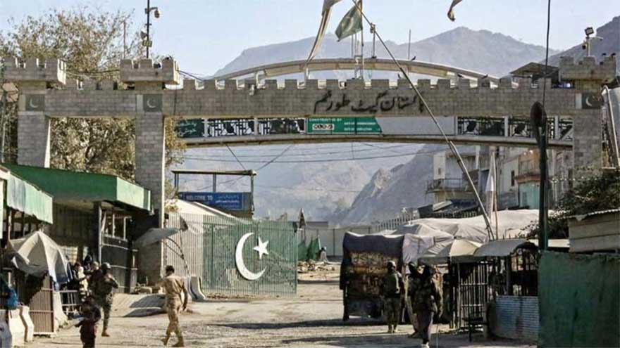 Fourth round of peace talks between Pakistan, Afghan Taliban begin