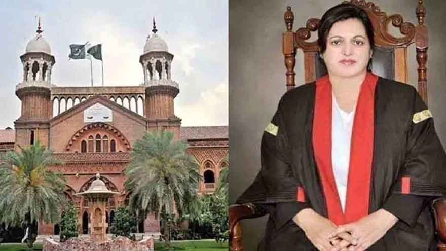 LHC reduces pending cases by 11pc under Chief Justice Aalia Neelum