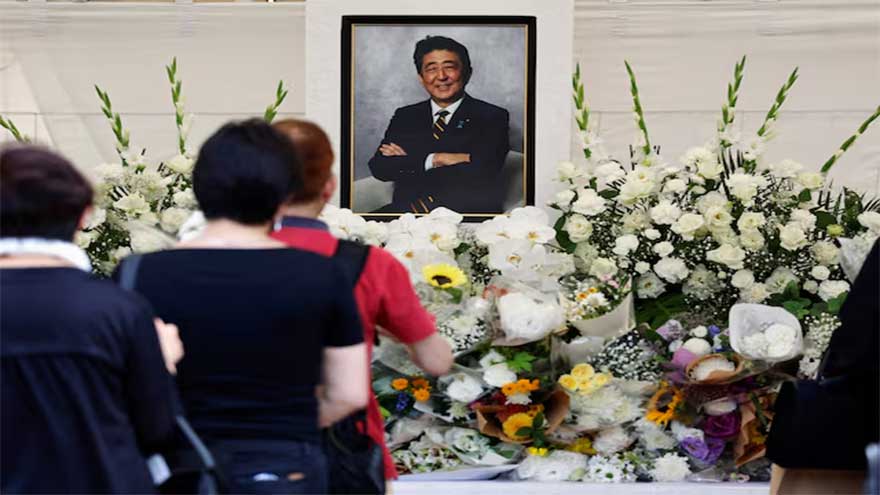 Man accused of killing ex-Japan PM Abe to go on trial Tuesday