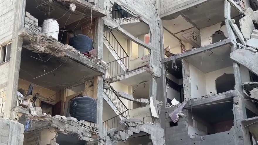 Palestinian death toll in Gaza rises to 68,527 amid fragile ceasefire