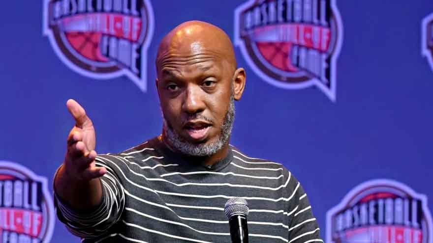 Gambling probe tests the resilience that helped Chauncey Billups soar to the Basketball Hall of Fame