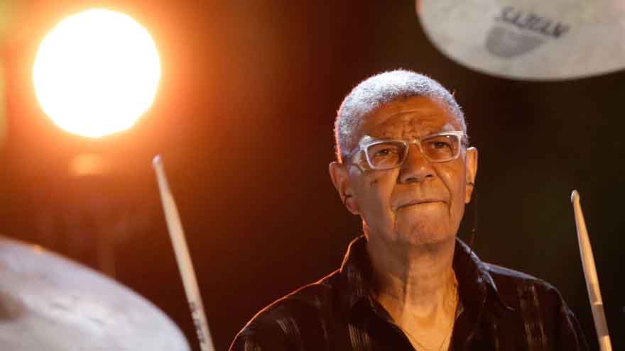 Jack DeJohnette, acclaimed jazz drummer who worked with Miles Davis, dies at 83