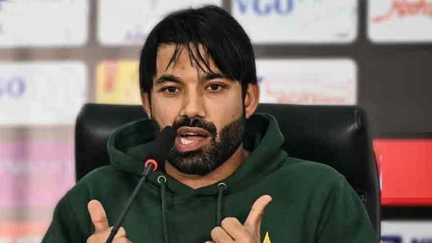 Mohammad Rizwan refuses to sign central contract, submits demands to PCB