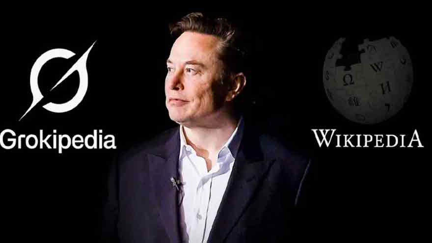 Musk's X AI launches AI-powered encyclopedia 'Grokipedia' to rival wikipedia