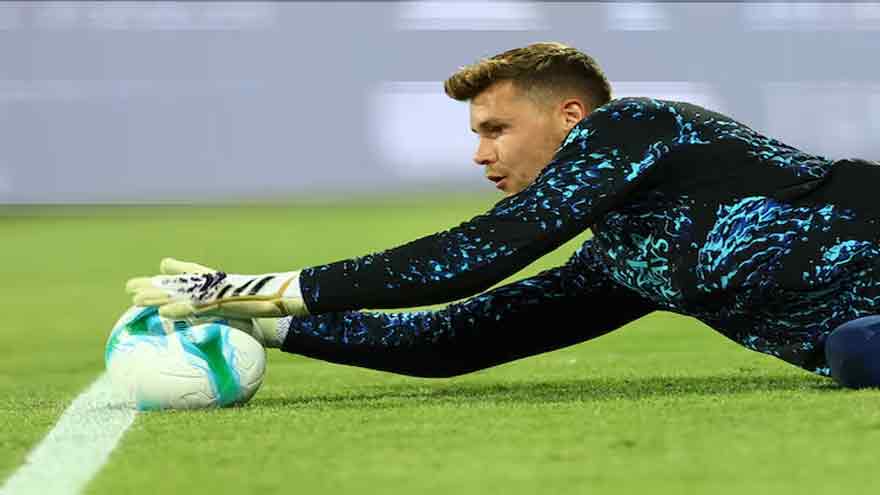 Man dies after being hit by car driven by Inter goalkeeper Martinez