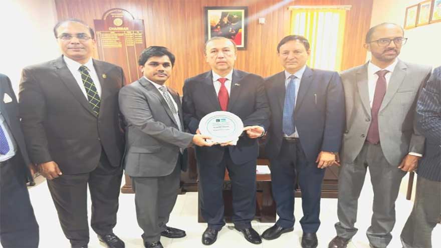 Revival of Silk Route to boost Pakistan-Uzbekistan trade: minister