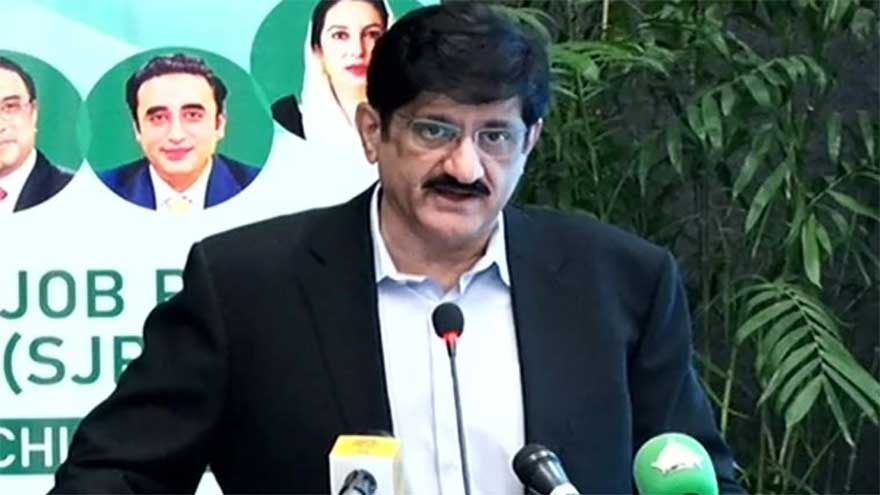 CM Murad Ali Shah opens Sindh Job Portal, declares milestone for public service