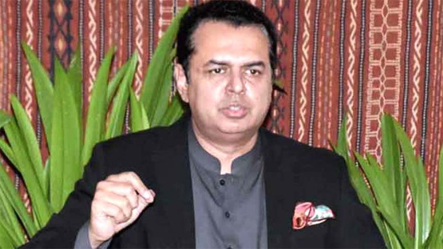 Decisions made on advice of convicted person in KP against Constitution: Talal Chaudhry
