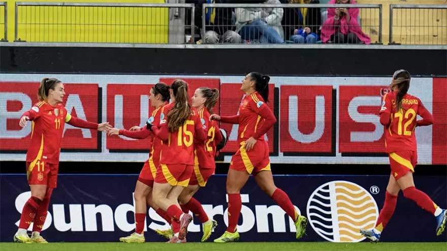 Putellas-inspired Spain to defend Nations League title against Germany