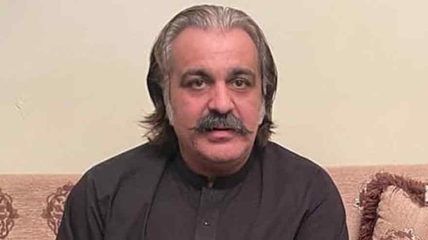 Arrest warrant issued for Gandapur for skipping court hearings in liquor, weapons case