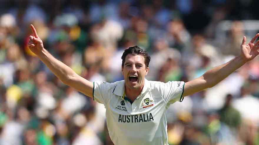 Australia captain Cummins returns to bowling in buildup to Ashes