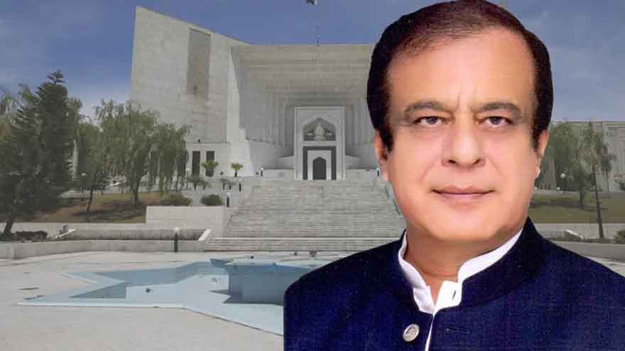SC rejects plea to halt Senate election on Shibli Faraz's seat