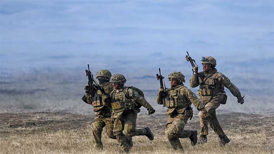 US to withdraw some troops from NATO's eastern flank, Romania says