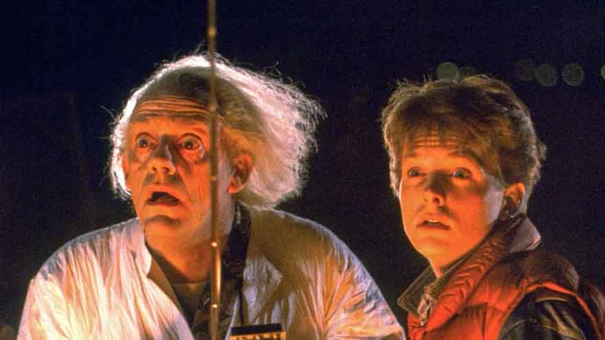 40 years later, Michael J. Fox looks back on 'Back to the Future'