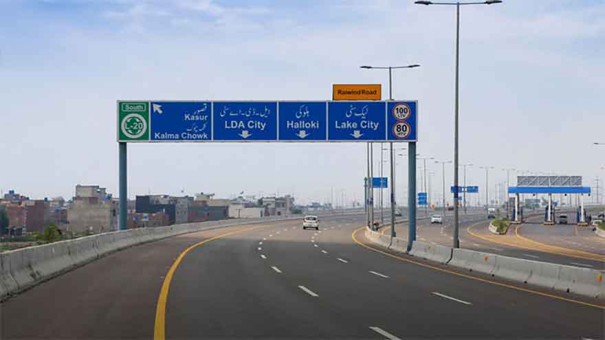 Punjab govt to set up command & control center to monitor Lahore Ring Road traffic