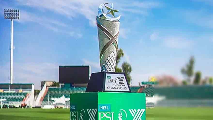 HBL retains PSL title sponsorship for next two years
