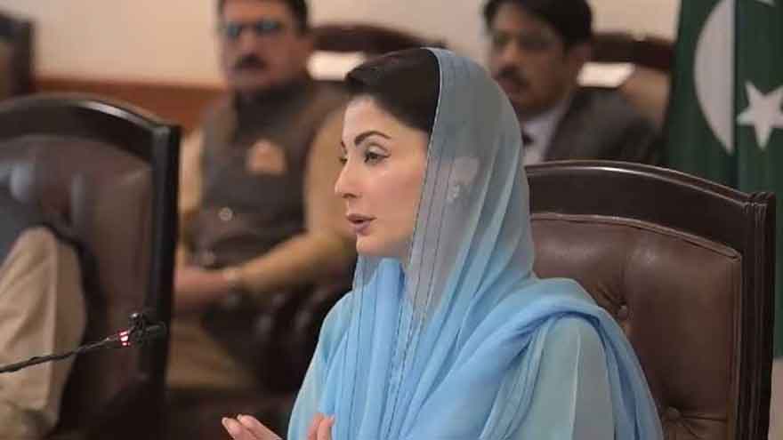 Maryam Nawaz condemns extremism, violence in name of politics or religion