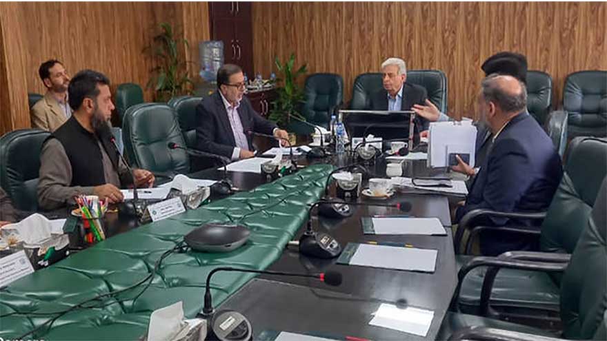 Pakistan, UAE discuss bilateral cooperation in date sector