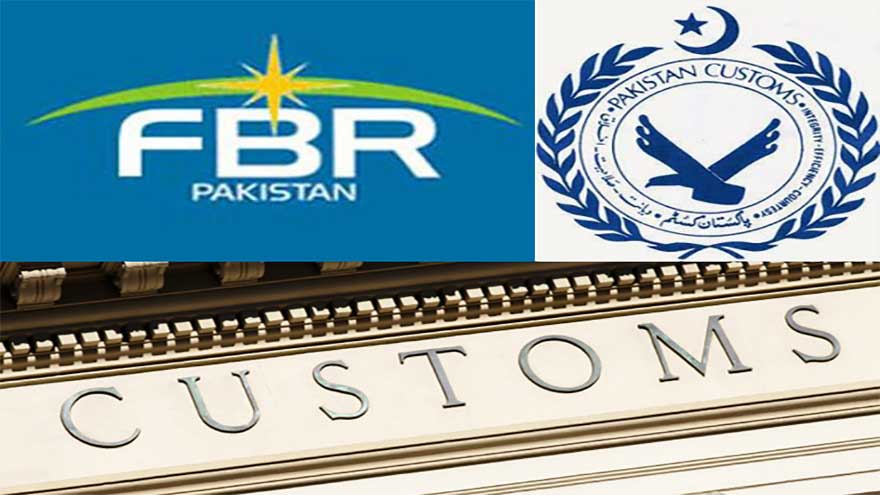 FBR says customs foil bulletproof glass smuggling bid at Iran border crossing