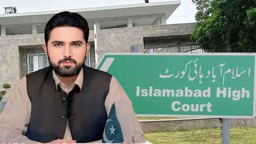 CM Afridi writes letter to IHC for registering contempt of court case
