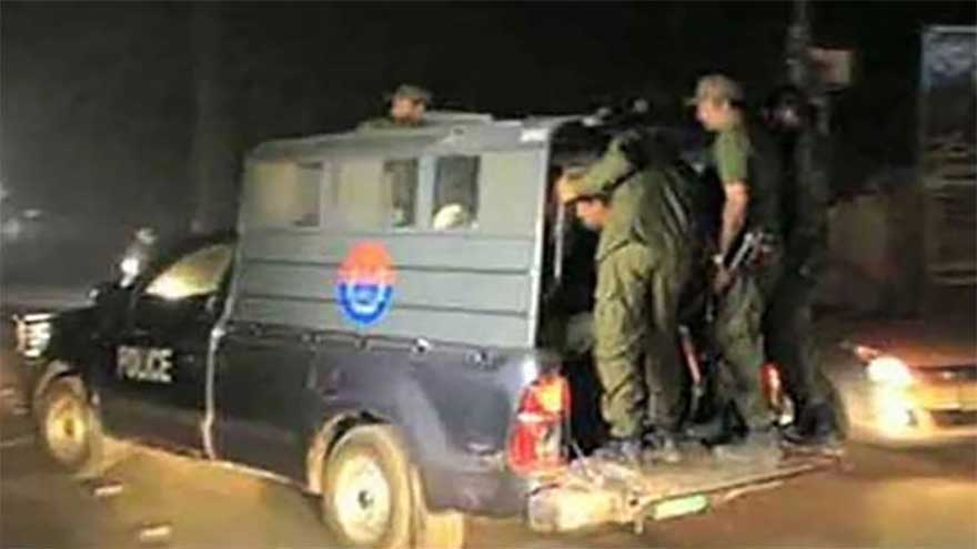 Two CCD cops arrested on charges of abducting trader for ransom