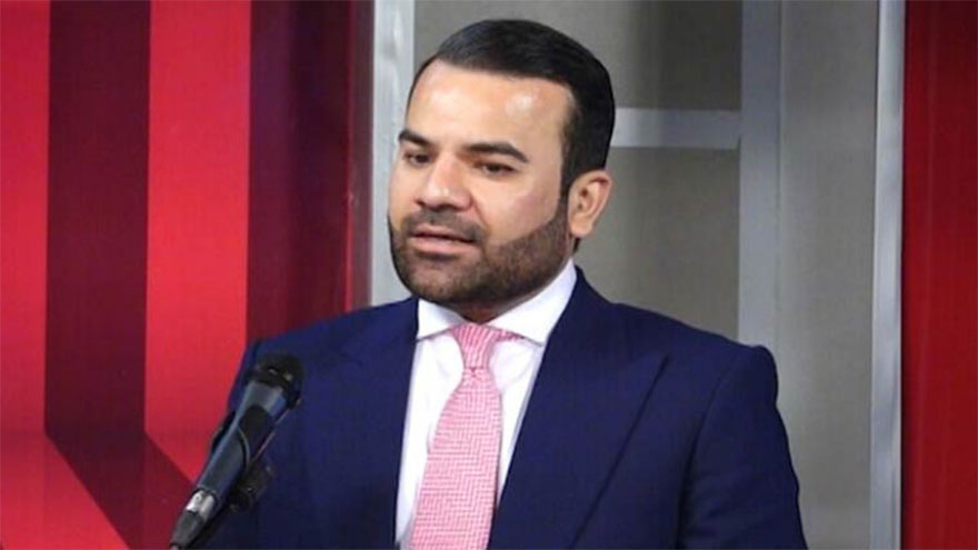 Sohail Afridi is motivated by a person in jail: Barrister Aqeel