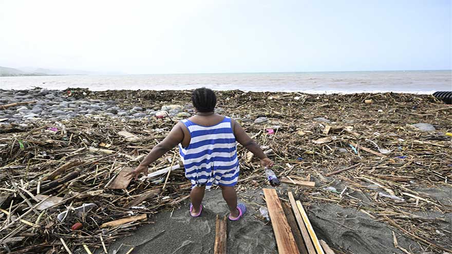 Funds for climate adaptation 'lifeline' far off track: UN