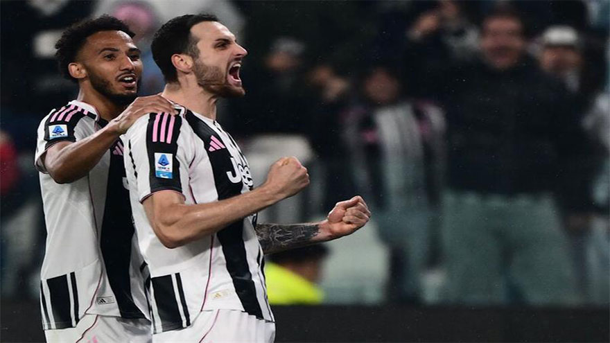 Juve bounce back after Tudor sacking as Roma, Inter keep pace with leaders Napoli